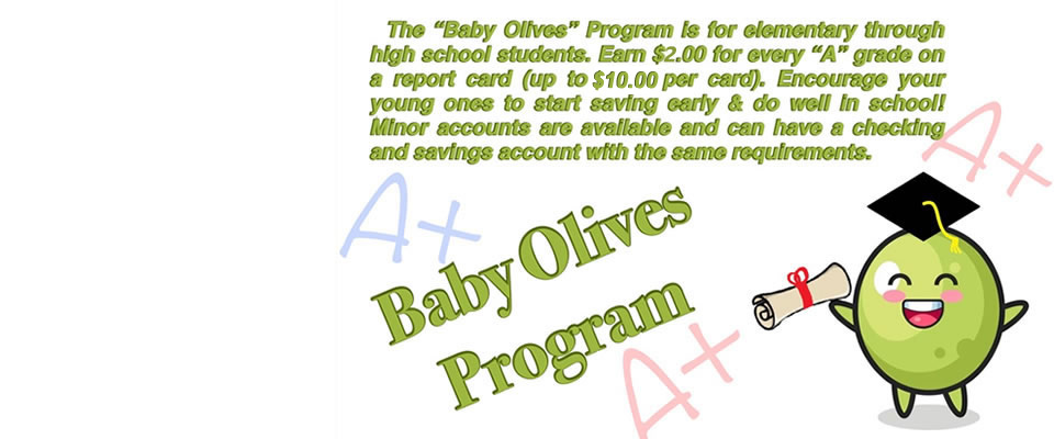 Baby Olive Program